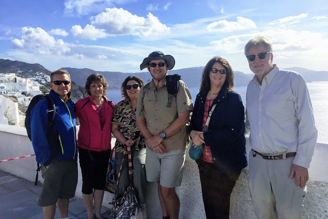 Top Santorini Attractions: 5-Hour Custom Private Tour with Local - Mt. Prophet Ilias: big views with a monastery-style payoff