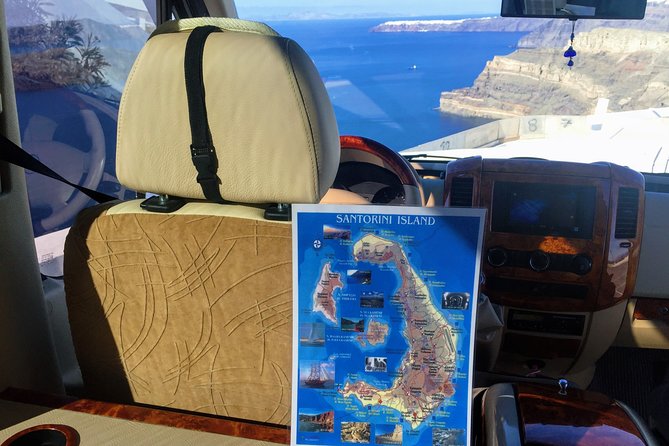 Top Santorini Attractions: 5-Hour Custom Private Tour with Local - Imerovigli and Firostefani: the blue dome moment