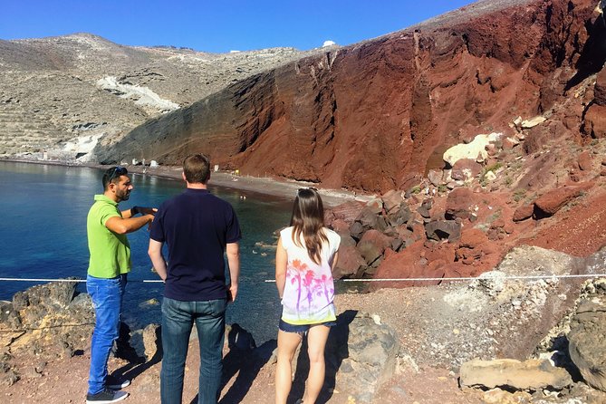 Top Santorini Attractions: 5-Hour Custom Private Tour with Local - Oia and sunset timing: why afternoon works