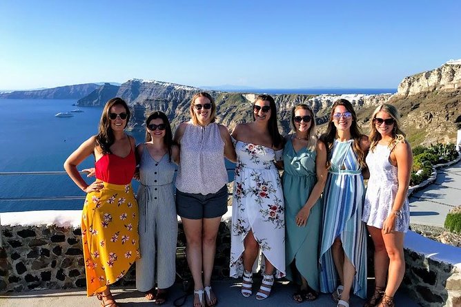 Top Santorini Attractions Private Custom Tour - Private Santorini logistics: pickup, meeting points, and time that won’t get wasted
