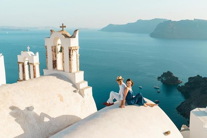 Tour Santorini with a professional photographer - Price check: is $384.63 per person good value?