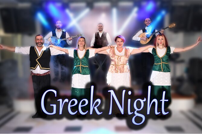 Traditional Greek Night live Music & Dinner Show in Santorini - Price and value for a Santorini dinner show at $73.46