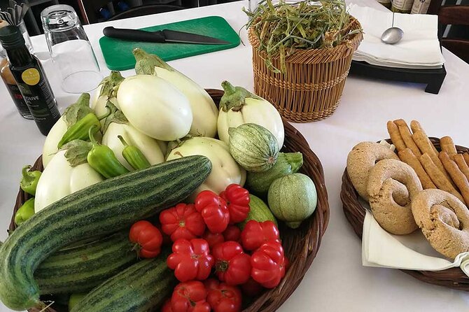 Traditional Kouzina Santorini Cooking Experience - Pickup, Group Size, and the One Big Weather Rule