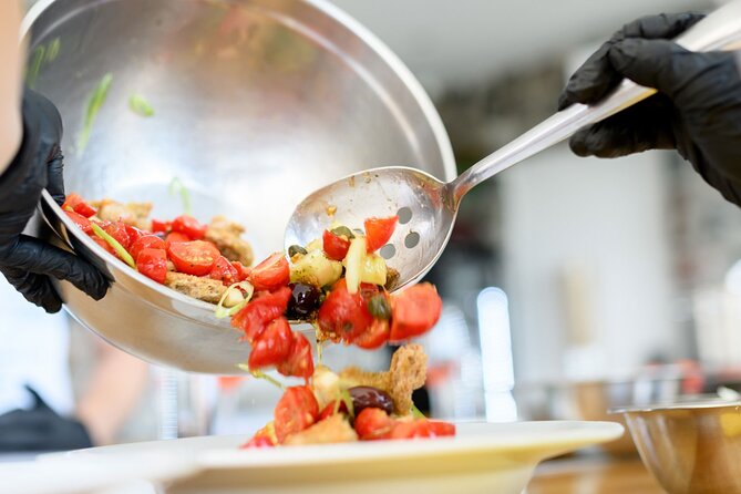 Traditional Kouzina Santorini Cooking Experience - What the Two-Hour Experience Feels Like in Real Life