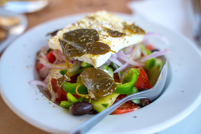 Traditional Tastes of Santorini Food Tour - Price and What You’re Really Buying at $252.46
