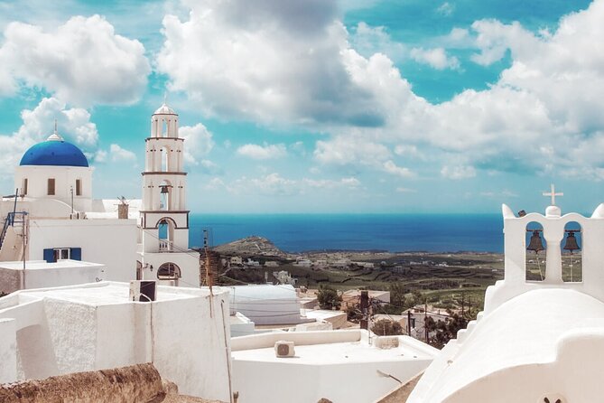 Traditional Villages & Akrotiri Excavations: Private Tour - Akrotiri excavations: Bronze Age city planning you can still read