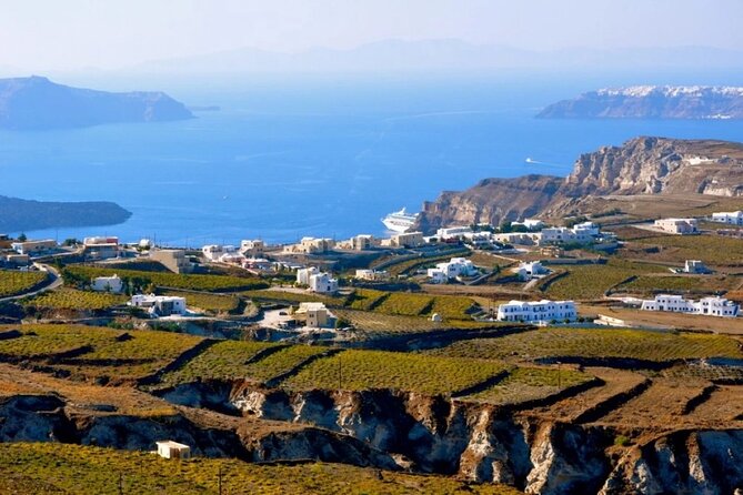 Traditional Villages & Akrotiri Excavations: Private Tour - Price and comfort: what $240.32 actually buys
