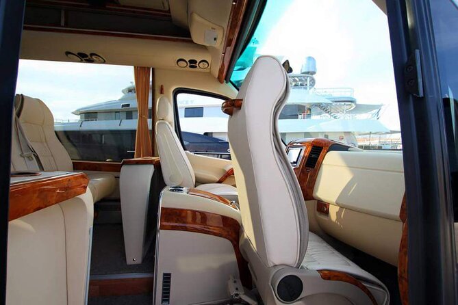 TRANSFERS Santorini PRIVATE Transfer - Why This Private Transfer Makes Santorini Feel Easier