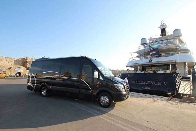 TRANSFERS Santorini PRIVATE Transfer - Value at $33.64 per Person: When It’s Worth It (and When You’ll Feel It)