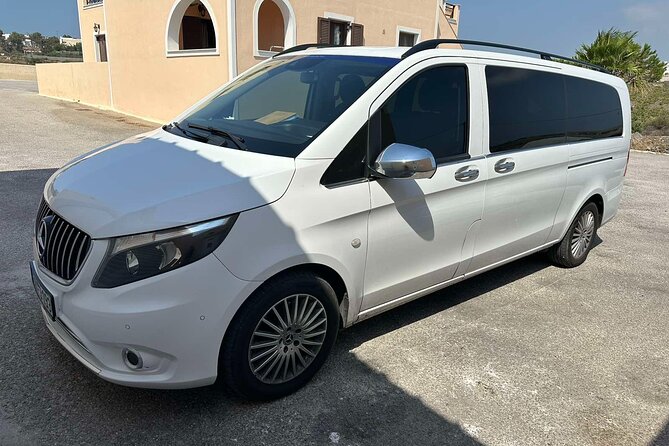 TRANSFERS Santorini PRIVATE Transfer - Should You Book This Santorini Private Transfer? My Take