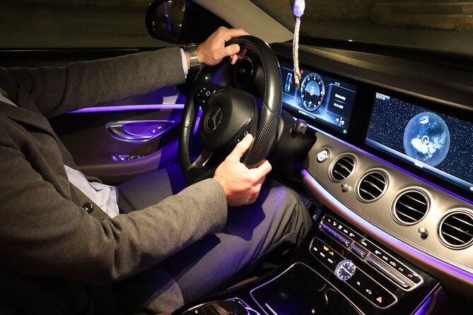 Transportation - Ride Comfort and Private-Only Travel That Actually Helps