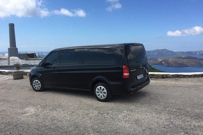Transportation - Where This Transfer Fits Best in Your Santorini Plan