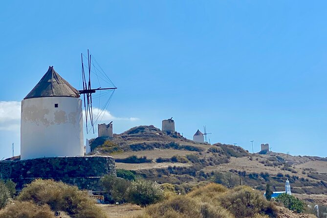 True Santorini Experience Day Tour - A Private Jeep Day Built Around You (Not a Fixed Bus Loop)
