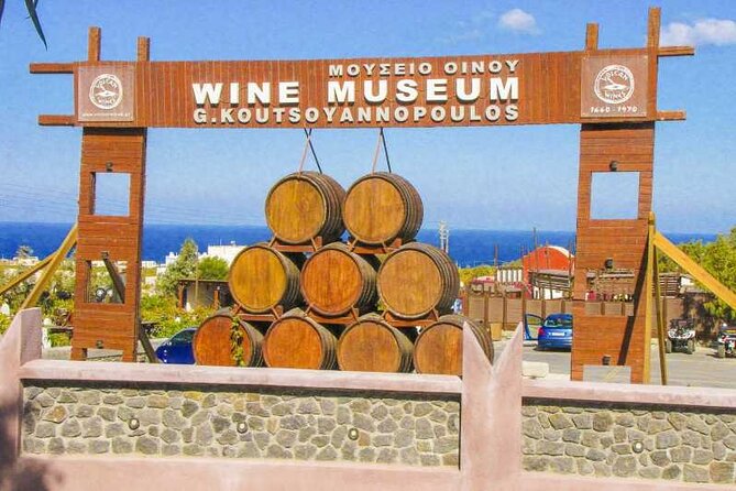 Visit to a Wine Museum and Wine Tasting in Santorini - Volcan Wines tasting: how to get the most from 3–4 pours