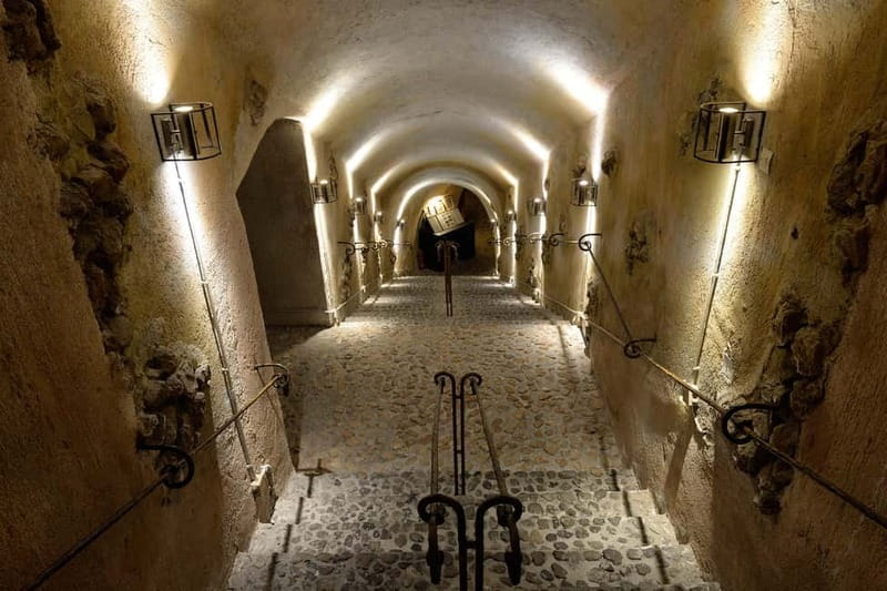 Vothonas: Wine Museum Ticket with Tastings and Audio Guide - Key things I’d plan around