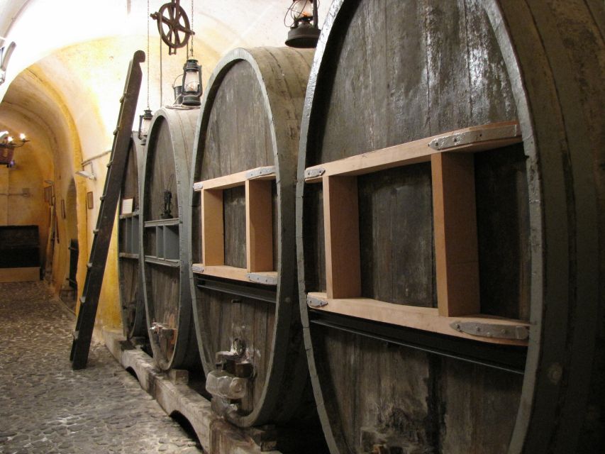 Vothonas: Wine Museum Ticket with Tastings and Audio Guide - Value check for a $29 ticket: what’s included, what you should expect