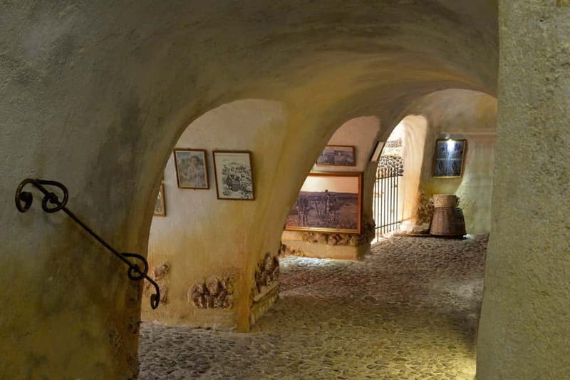Vothonas: Wine Museum Ticket with Tastings and Audio Guide - Should you book the Vothonas Wine Museum with tastings?