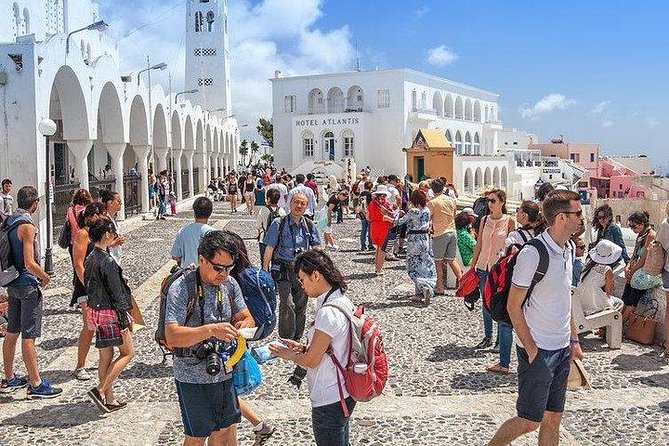 Walking Tour of Fira Town - Why this Fira walking route feels smarter than doing it alone