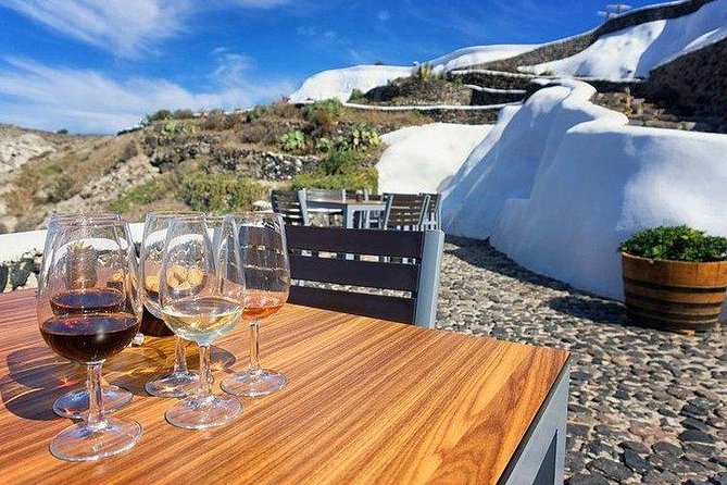 Walking Tour of Fira Town - Cable car of Santorini: included, scenic, and seriously helpful