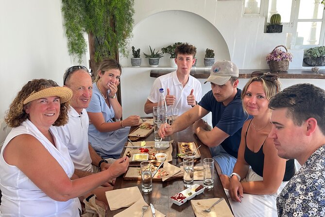 Wine Tasting and Traditional Feast at Greek Taverna in Pyrgos! - Half-day rhythm: wineries, monastery views, and Pyrgos village time