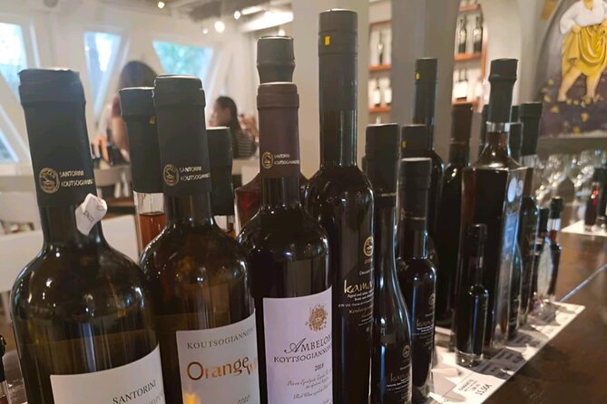 Wine Tasting & Highligh Experience in Santorini - The day’s pacing: vineyards, cellars, and time to breathe