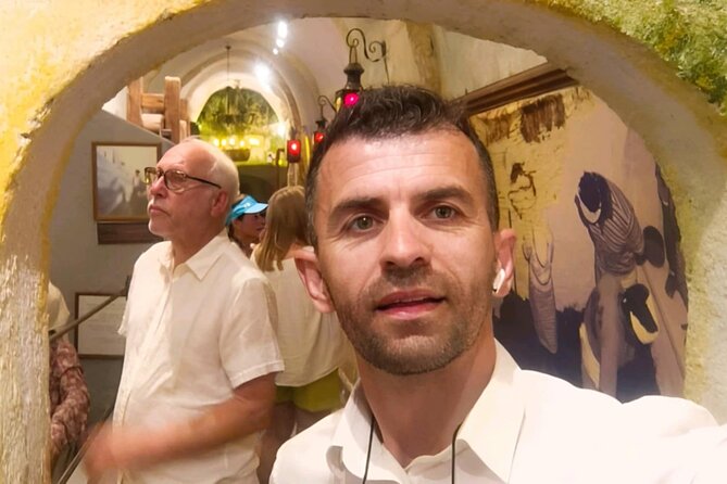 Wine Tasting & Highligh Experience in Santorini - Manos makes the tour feel personal, not scripted