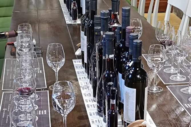 Wine Tasting & Highligh Experience in Santorini - Who should book this Santorini wine tour