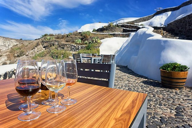 Wine Tour Santorini - From Kamari to wine country: the logistics that matter