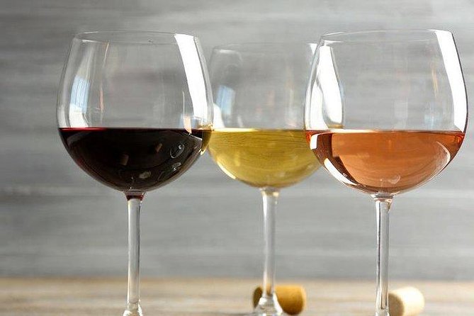 Winery - Oia Sunset Tour - Wines, food, and what the included assortment really means